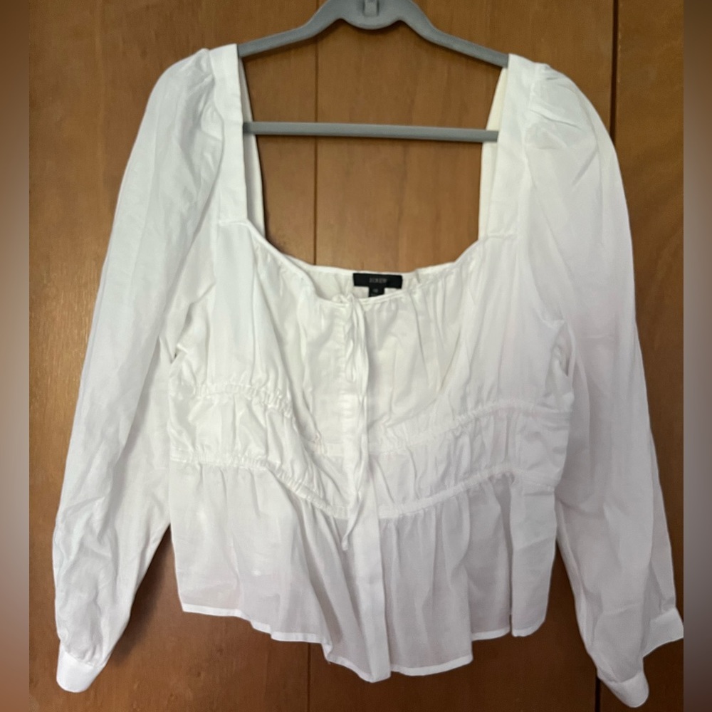J. Crew top